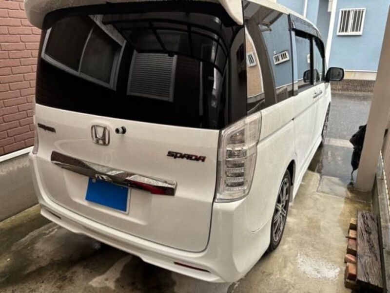 STEPWAGON SPADA