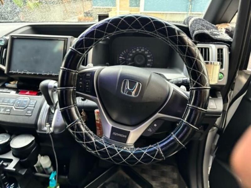 STEPWAGON SPADA
