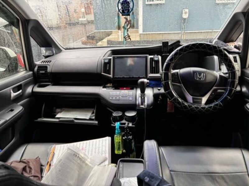 STEPWAGON SPADA