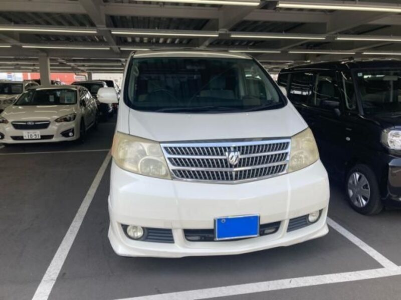 ALPHARD