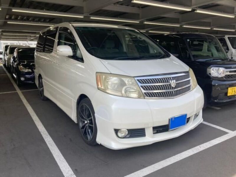 ALPHARD