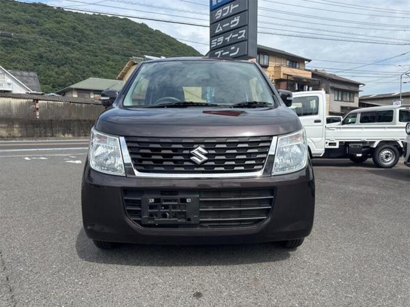 WAGON R