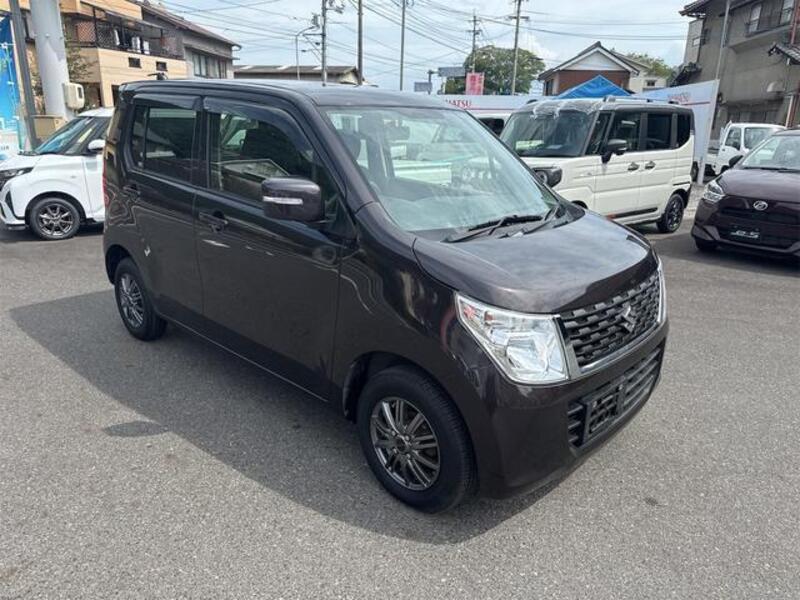 WAGON R