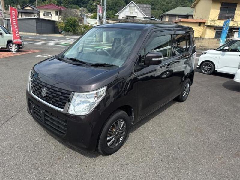 WAGON R