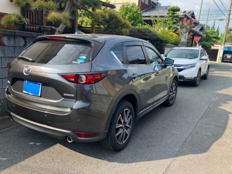 CX-5