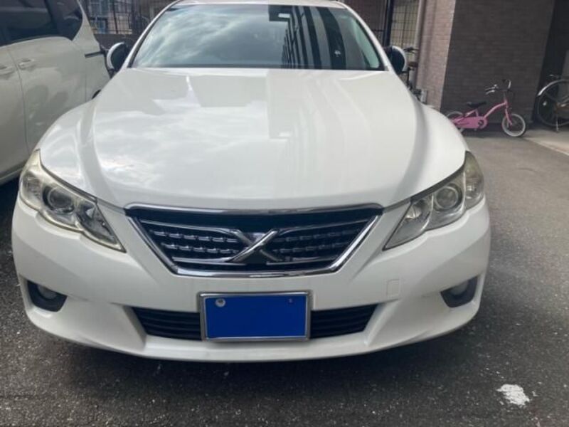 TOYOTA MARK X