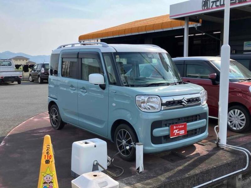 SUZUKI SPACIA