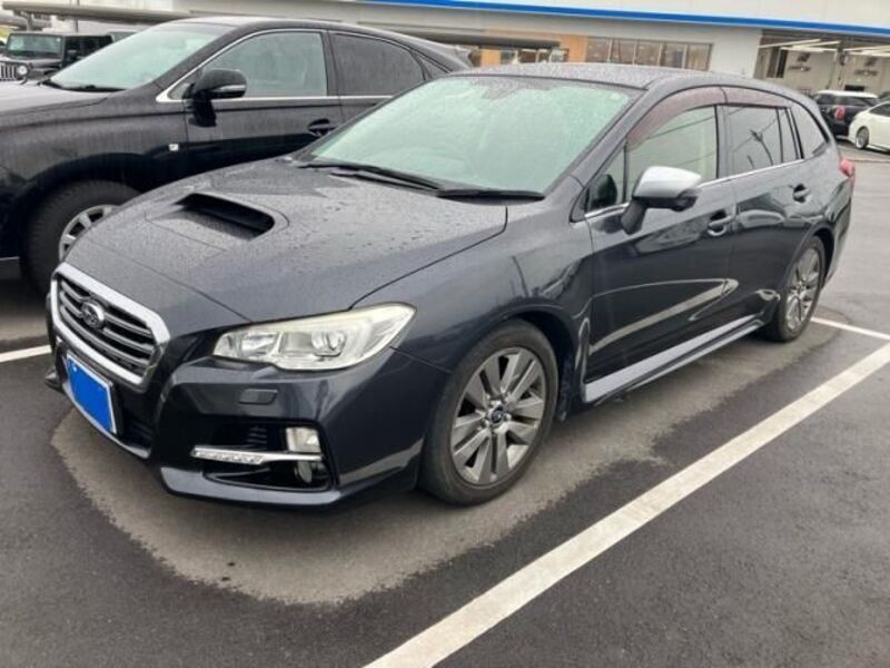 LEVORG