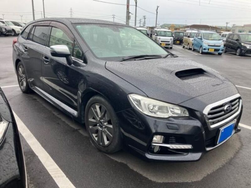 LEVORG