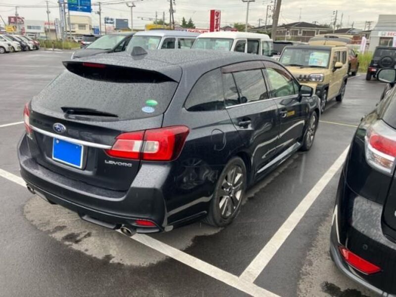 LEVORG