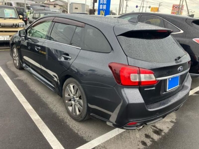 LEVORG