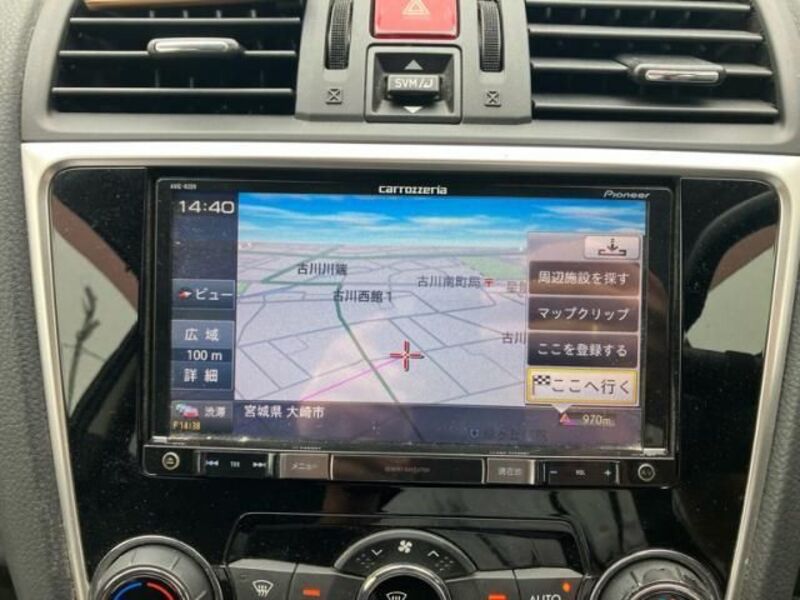 LEVORG