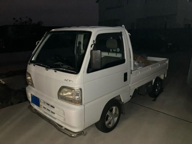 HONDA ACTY TRUCK