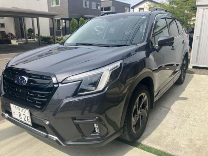 FORESTER