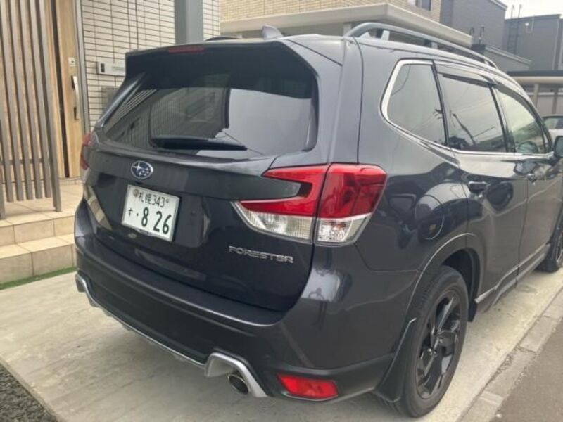 FORESTER