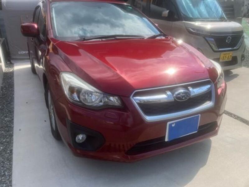 IMPREZA SPORT