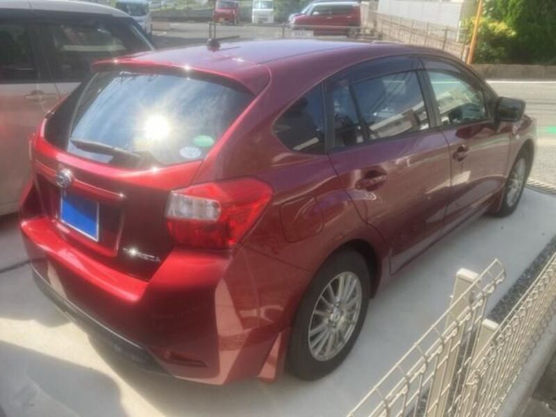 IMPREZA SPORT