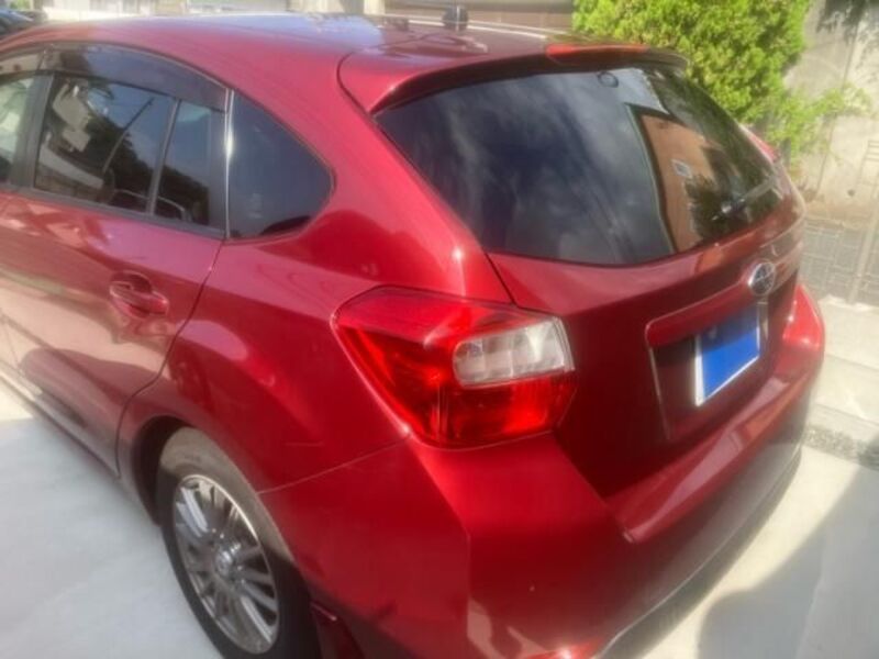 IMPREZA SPORT