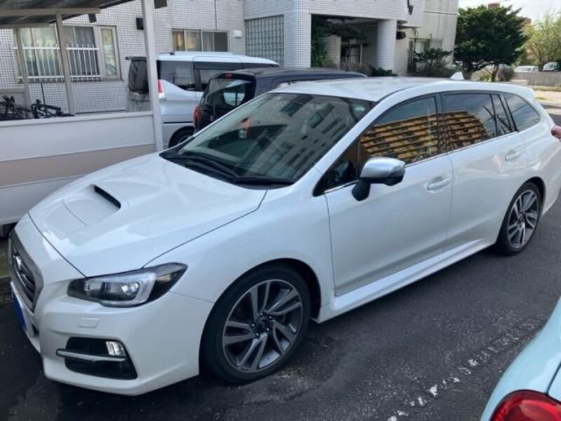 SUBARU LEVORG