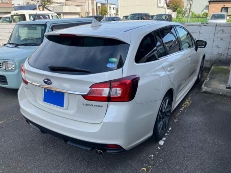 LEVORG