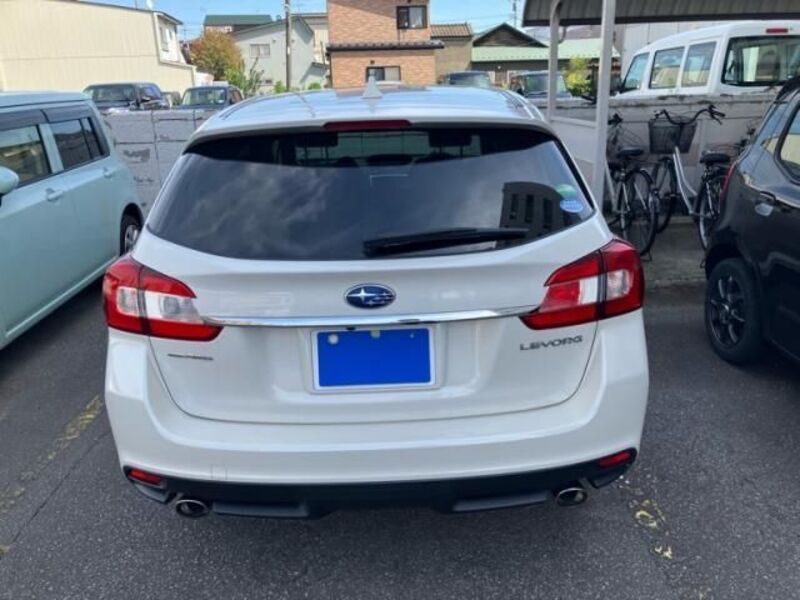 LEVORG