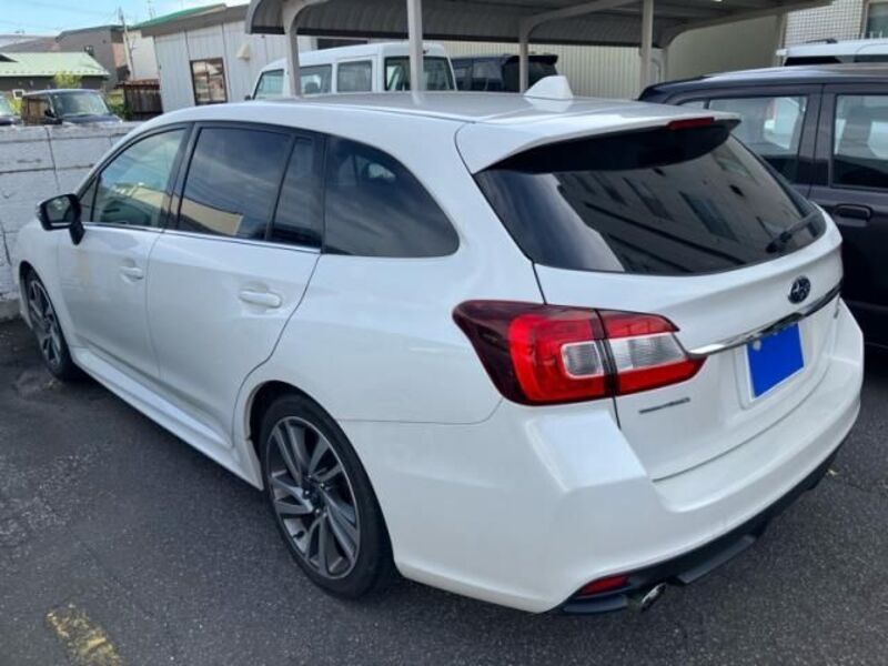 LEVORG
