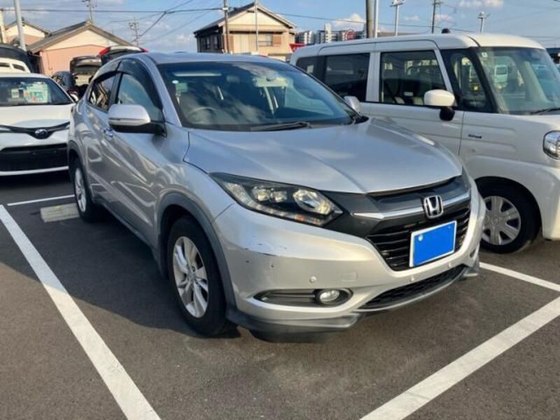 HONDA VEZEL