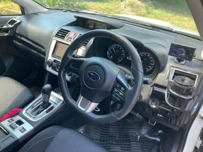 LEVORG