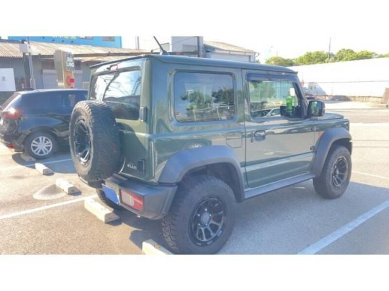JIMNY SIERRA