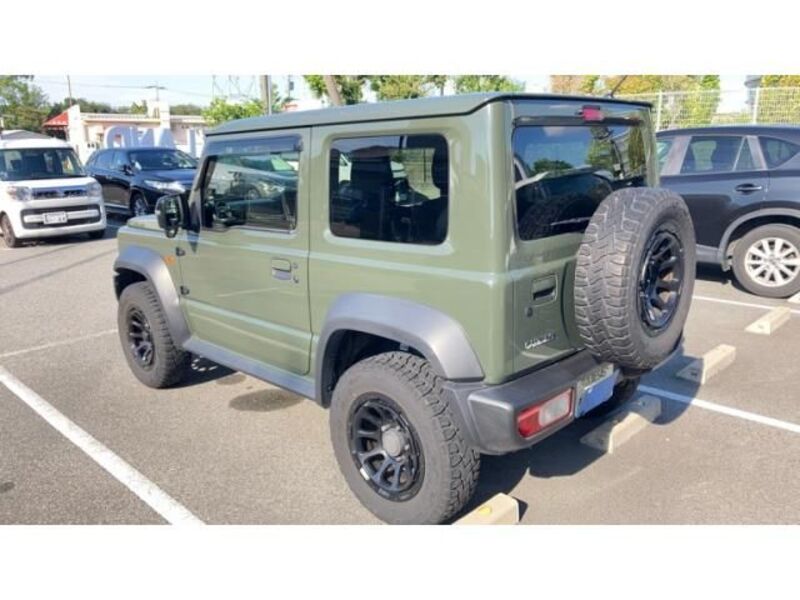 JIMNY SIERRA