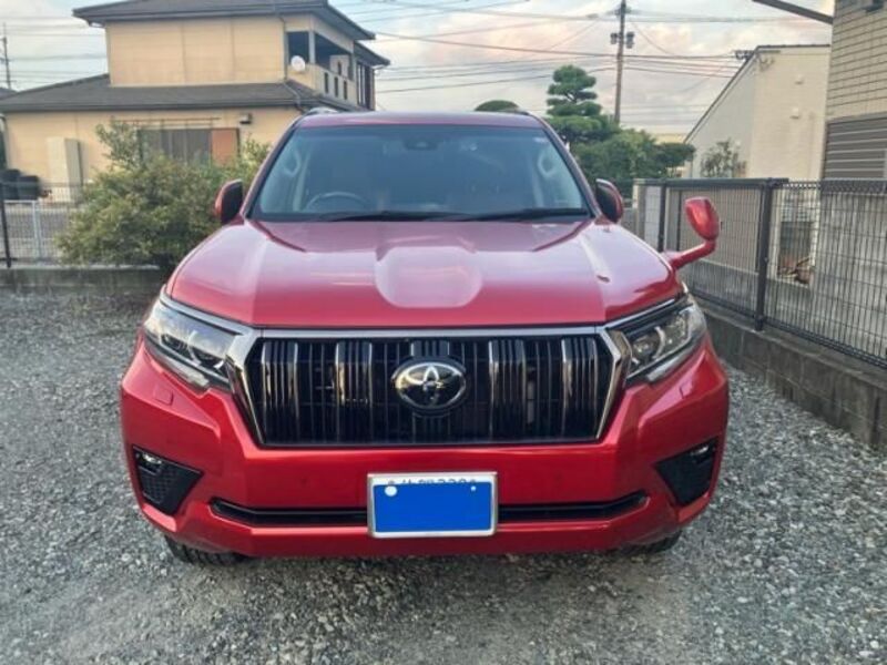 LAND CRUISER PRADO