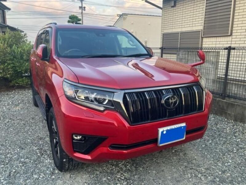 LAND CRUISER PRADO