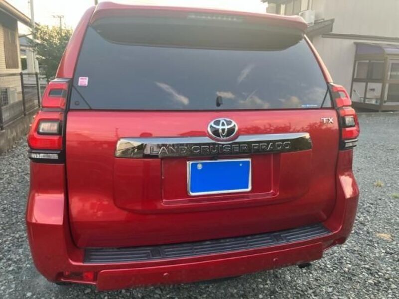 LAND CRUISER PRADO