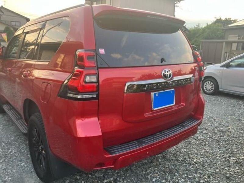 LAND CRUISER PRADO