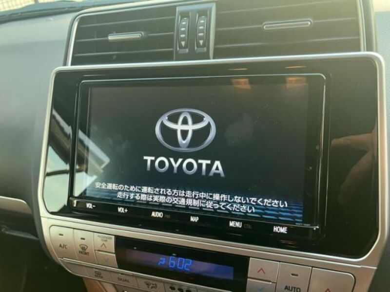 LAND CRUISER PRADO