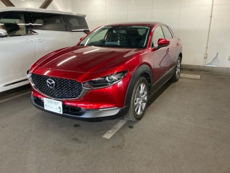 CX-30