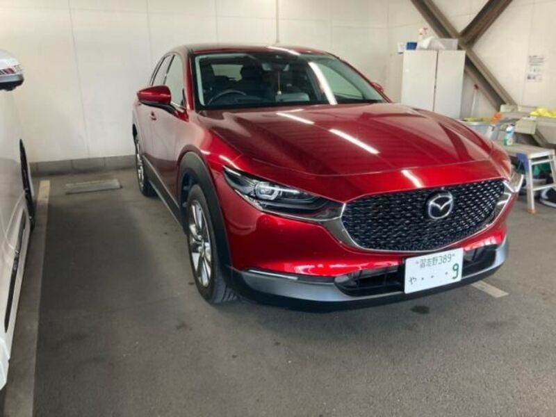 CX-30
