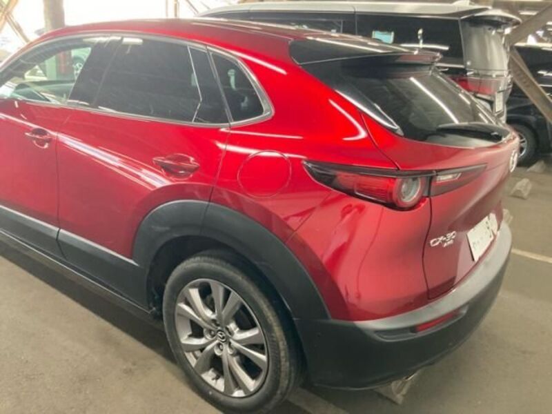 CX-30