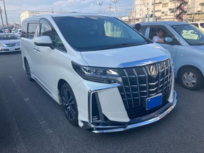 ALPHARD
