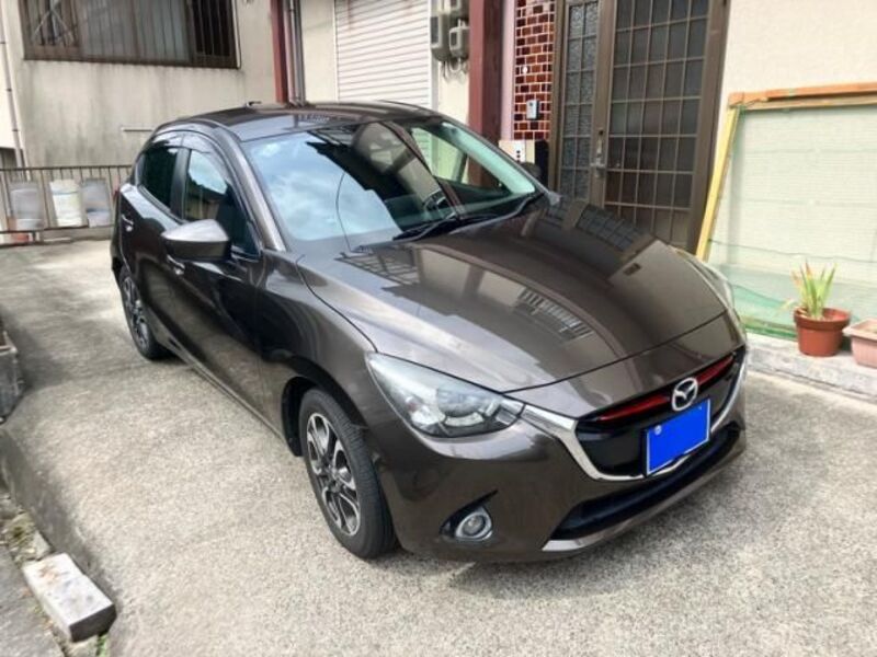 MAZDA DEMIO