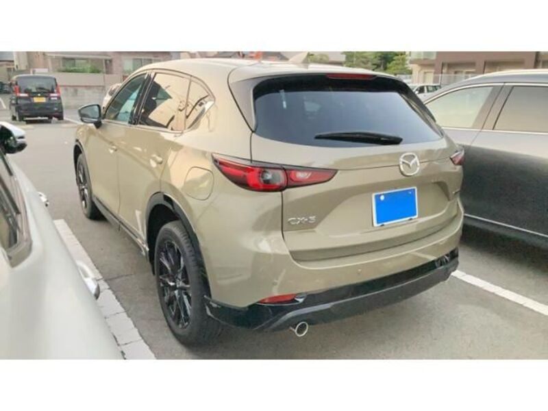 CX-5
