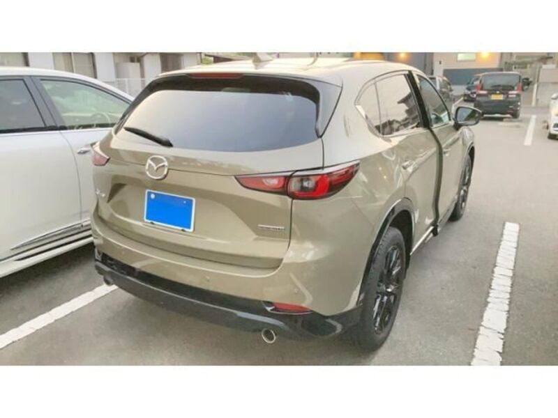 CX-5