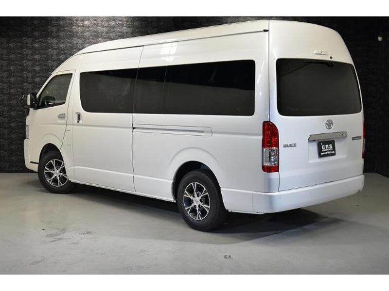 HIACE WAGON