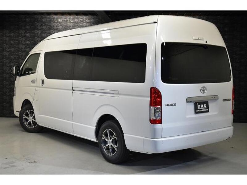 HIACE WAGON