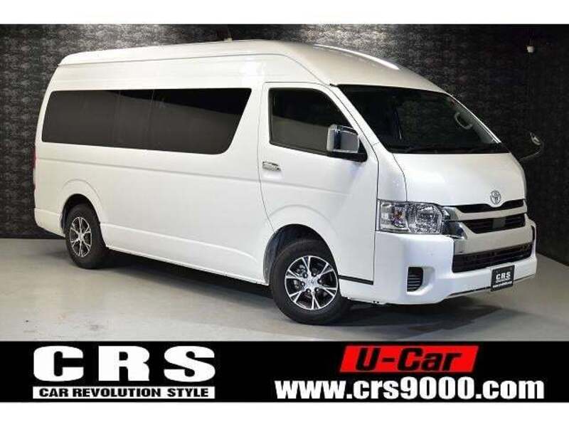 TOYOTA HIACE WAGON