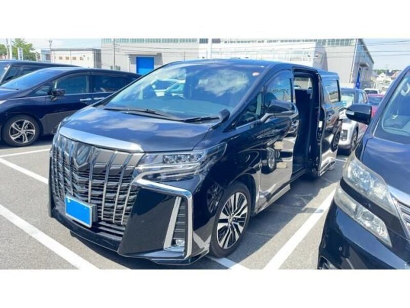 ALPHARD