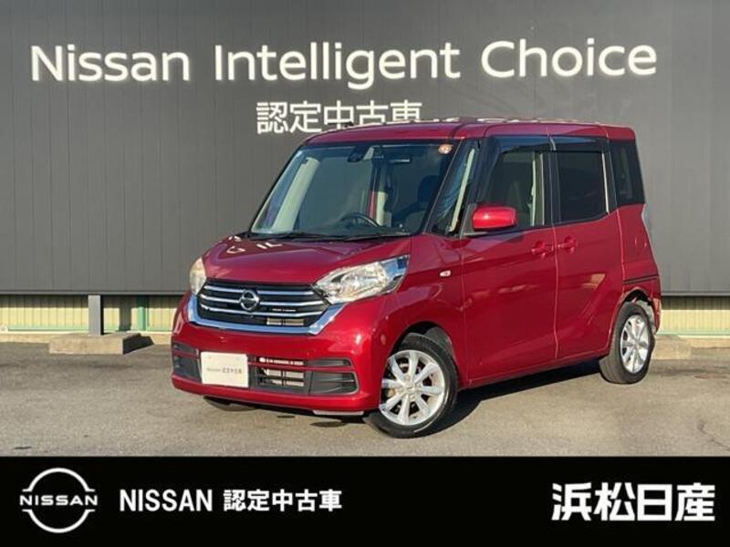 NISSAN DAYZ ROOX