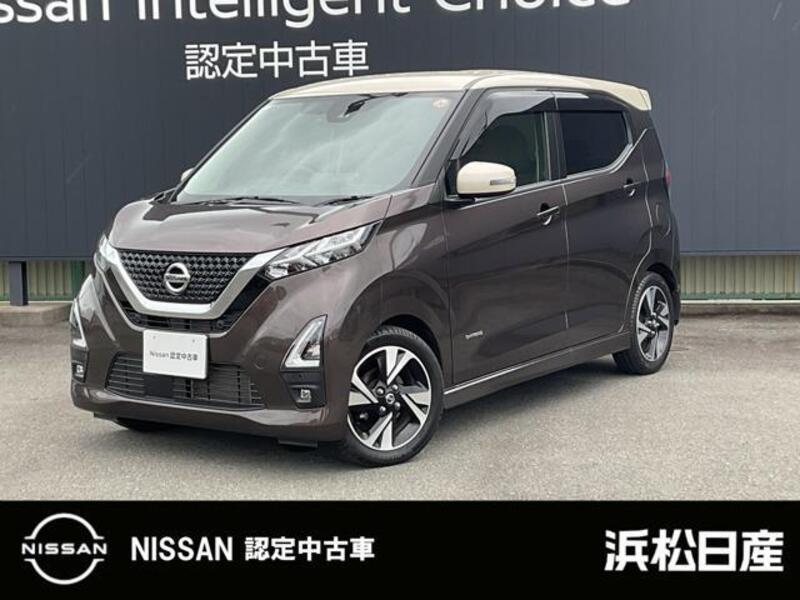 NISSAN DAYZ