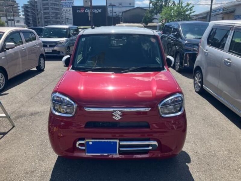 SUZUKI ALTO