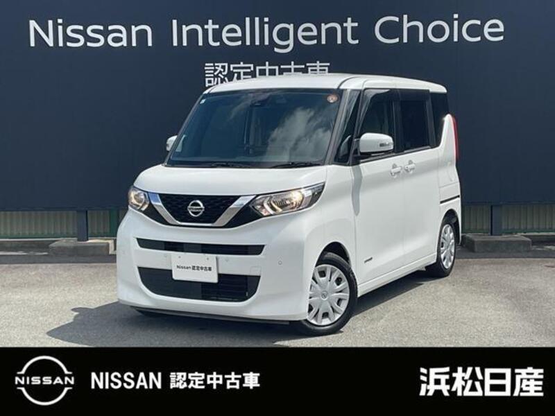 NISSAN ROOX